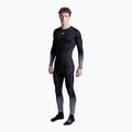 Мъжки термоактивен суитшърт X-Bionic Invent Graphics LS x black/dark grey 2