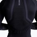 Мъжки термоактивен суитшърт X-Bionic Invent Graphics LS x black/dark grey 7