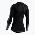 Дамски термоактивен суитшърт X-Bionic Invent Graphics LS x black/dark grey 2
