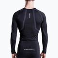 Мъжки термоактивен суитшърт X-Bionic Invent x black 3