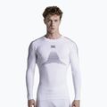 Мъжки термоактивен суитшърт X-Bionic Invent x white
