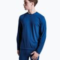 Мъжки термоактивен суитшърт X-Bionic Mightywool Light Shirt neo navy