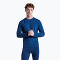 Мъжки термоактивен суитшърт X-Bionic Mightywool Light Shirt neo navy 5