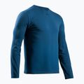 Мъжки термоактивен суитшърт X-Bionic Mightywool Light Shirt neo navy 9