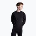 Мъжки термоактивен суитшърт X-Bionic Mightywool Light Shirt x black