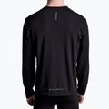 Мъжки термоактивен суитшърт X-Bionic Mightywool Light Shirt x black 3