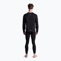 Мъжки термоактивен суитшърт X-Bionic Mightywool Light Shirt x black 5