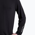 Мъжки термоактивен суитшърт X-Bionic Mightywool Light Shirt x black 6