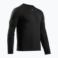 Мъжки термоактивен суитшърт X-Bionic Mightywool Light Shirt x black 9