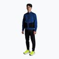 Мъжки суитшърт X-Bionic X-Ential neo navy 2