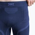 Мъжки термоактивни панталони X-Bionic Invent 3/4 marine 4