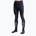 Мъжки термоактивни панталони X-Bionic Invent 3/4 x black 3