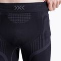 Мъжки термоактивни панталони X-Bionic Invent 3/4 x black 4