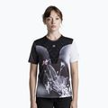Дамска тениска за бягане X-Bionic Corefusion Run Shirt yinyang/x black/x white