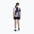 Дамска тениска за бягане X-Bionic Corefusion Run Shirt yinyang/x black/x white 3
