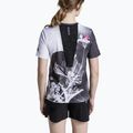 Дамска тениска за бягане X-Bionic Corefusion Run Shirt yinyang/x black/x white 4