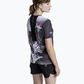 Дамска тениска за бягане X-Bionic Corefusion Run Shirt yinyang/x black/x white 5