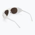 Слънчеви очила SCOTT Cervina white/brown 3