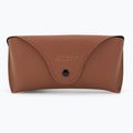 Слънчеви очила SCOTT Cervina white/brown 6