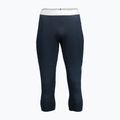 Мъжки термоактивни панталони SCOTT Defined Merino dark blue