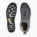 Дамски ботуши за трекинг Dolomite 54 High Fg GTX сиви 13