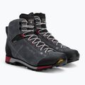 Дамски ботуши за трекинг Dolomite 54 High Fg GTX сиви 5