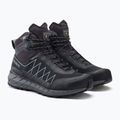 Мъжки ботуши за трекинг Dolomite Croda Nera Hi GTX black 5