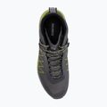 Dolomite мъжки ботуши за трекинг Croda Nera Hi GTX gunmetal grey/lime green 6