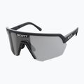 Слънчеви очила SCOTT Sport Shield LS black/grey light sensitive