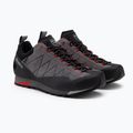 Мъжки ботуши за трекинг Dolomite Crodarossa Low GTX black 5