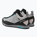 Dolomite дамски обувки за подход Crodarossa Low GTX сиво 289244 3