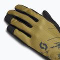 Ръкавици за колоездене SCOTT Ridance dark purple/mud green 5