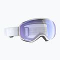 Скиорски очила SCOTT Faze II mineral white/amp iluminator blue chrome 5