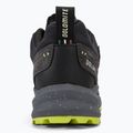 Мъжки туристически обувки Dolomite Croda Nera GTX grey/lime green 6