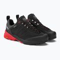 Мъжки обувки за подход Dolomite Crodarossa Tech GTX black 296271 4