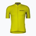 Мъжка колоездачна тениска SCOTT RC Pro sulphur yellow/black
