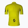 Мъжка колоездачна тениска SCOTT RC Pro sulphur yellow/black 2