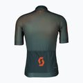 Мъжка колоездачна тениска SCOTT RC Pro аруба зелена/оранжева 2