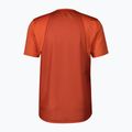 Мъжка колоездачна тениска SCOTT Trail Vertic braze orange 2