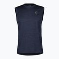 Мъжка тениска за бягане SCOTT Endurance Lt Tank dark blue