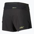 Мъжки шорти за бягане SCOTT RC Run Split black/yellow 2