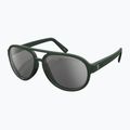 Слънчеви очила SCOTT Bass black/grey eco polarized