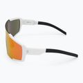 Слънчеви очила SCOTT Shield Compact white matt/red chrome 4