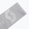 Лента за глава SCOTT Headband Lt light grey/white 4