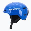 Детска скиорска каска SCOTT Keeper 2 royal blue 4