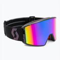 Скиорски очила SCOTT React black/aurora green/enhancer teal chrome/pro green 2