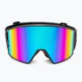 Скиорски очила SCOTT React black/aurora green/enhancer teal chrome/pro green 3