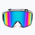Скиорски очила SCOTT React mineral black/white/enhancer teal chrome/pro green 3