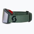 Скиорски очила SCOTT React AMP Pro soft green/ black/amp pro white chrome/pro green 5