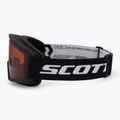 Скиорски очила SCOTT Factor mineral black/white/enhancer 4